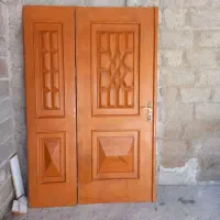 یک دست درب و دو عدد پنجره