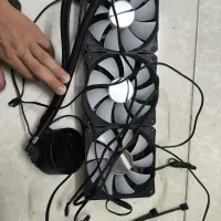 خنک کننده cpu|قطعات و لوازم جانبی رایانه|تهران, تهرانپارس شرقی|دیوار