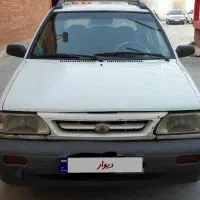 پراید ۸۰ سند تک برگ