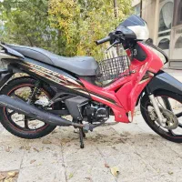 موتور احسان ۱۲۵|موتورسیکلت|تربتحیدریه, کلاته توکلی|دیوار