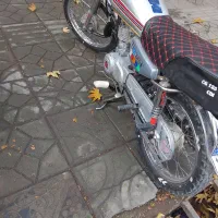 موتورسیکلت ساوین مدارک دار|موتورسیکلت|الشتر, |دیوار