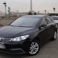 امجی 360 اتوماتیک توربو، مدل ۱۳۹۸