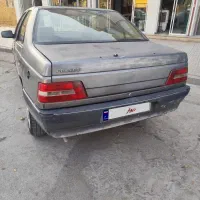 پژو مدل ۸۸