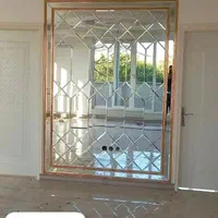 ایینه کاری دکوراتیو نظرآباد سیدجماالدین|خدمات پیشه و مهارت|نظرآباد, شهرک سید جمال الدین|دیوار