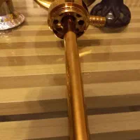 قلیان قلیون کرنو اصلی مدیوم آکبند|کلکسیون و سرگرمی|تهران, دکتر هوشیار|دیوار