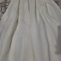 پرده کرپ ساده شاین دار ابعاد ۱/۳۰ عرض و ۱/۵ طول|پرده، رانر، رومیزی|تهران, اوقاف|دیوار