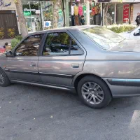 پژوپارس مدل84. کاملا سالم.