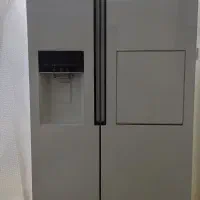 یخچال ساید اسنوا