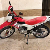 تریل 200cc پرواز