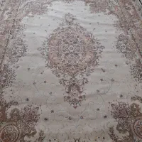 فرش کرم ۱۲ متری
