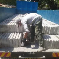 جدول بلوک بتنی جوب لهد دورباغی کانیبو|عمدهفروشی|کرج, دولتآباد|دیوار