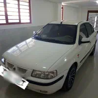 سمند ال ایکس