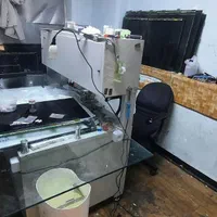 پنل ال ای دی و ال سی دی با دستگاه باندیگ و لیزر