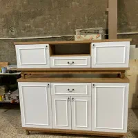 آینه کنسول ومیزtv|بوفه، ویترین، کنسول|تبریز, |دیوار