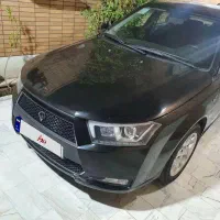 دنا پلاس توربو اتومات ۱۴۰۱ مشکی|خودرو سواری و وانت|کاشان, الغدیر|دیوار