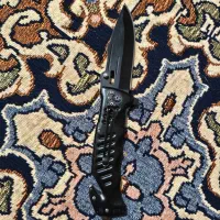 چاقو زامندار مخفی