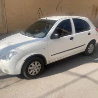 تیبا ۲ مدل ۹۳ شاسی سالم|خودرو سواری و وانت|شاهینشهر, عطار|دیوار