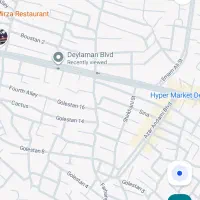 اجاره آپارتمان واقع در بلوار دیلمان