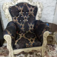 مبل سلطنتی هفت نفره