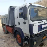 آمیکو کمپرسی مدل 89 سفید|خودرو سنگین|رحمتآباد, |دیوار