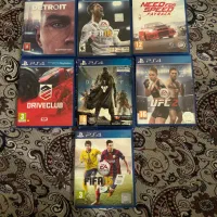 دیسک بازی ps4 ps5