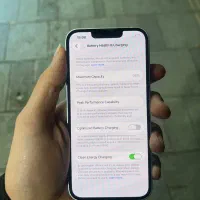 آیفون ۱۳ هلث ۹۸|موبایل|همدان, |دیوار