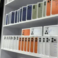 آیفون 17pro و 17promax با شرایط از دم قسط