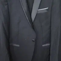 ۲ دست کت و شلوار مشکی و سرمه ای