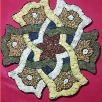 باکس اجیل شب یلدا|صنایع دستی و سایر لوازم تزئینی|اصفهان, جلالیه|دیوار