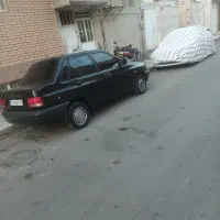 پراید مدل 86شاسی پلمپ