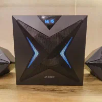 اسپیکر F&D|سیستم صوتی خانگی|ساری, |دیوار