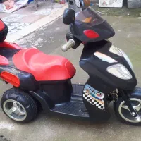 موتور شارژی|اسباب‌بازی بچه|آستانه اشرفیه, |دیوار