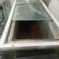 فریزر موتور دانفوس|فروشگاه و مغازه|شوشتر, |دیوار