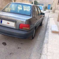 پراید دوگانه ۸۵|خودرو سواری و وانت|محمدشهر, ولدآباد|دیوار