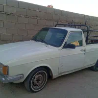 فروش وانت پیکان مدل ۸۴
