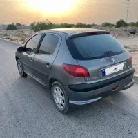 206 تیپ دو|خودرو سواری و وانت|بوشهر, |دیوار