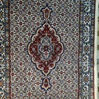 فرش دستباف بسیارتمیز بافت