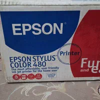 پرینتر جوهر افشان epson|پرینتر، اسکنر، کپی، فکس|تهران, شهرک دانشگاه|دیوار