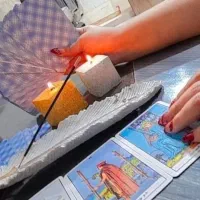 فال تاروت. قهوه. تک نیت احساسی