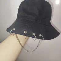 کلاه مدل پرسینگ|لباس|قم, باغ شازده|دیوار