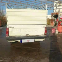 پیکان وانت مدل ۸۷ گیربکس ۵ دنده|خودرو سواری و وانت|کرمانشاه, |دیوار