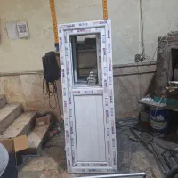 تولیدیدربپنجرهطرحدوجدارهسرویسیهمکاری|مصالح و تجهیزات ساختمان|مشهد, رسالت|دیوار