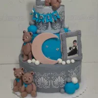 کیک سفارشی فقط کیلویی|خدمات پذیرایی، مراسم|زنجان, |دیوار