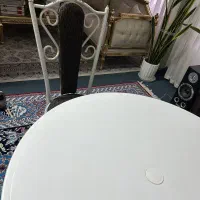 میزوصندلی چهارنفره|میز و صندلی غذاخوری|مشهد, رسالت|دیوار