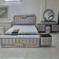 تخت خواب دونفره نو