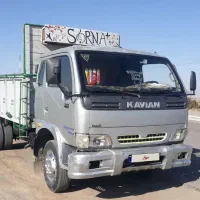 کاویان ۶ تن مناسب قیمت و سالم
