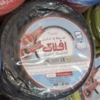 سیم ۱.۵ افلاک مشکی