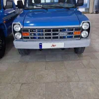 نیسان وانت دیزل مدل 1402 صفر|خودرو سواری و وانت|اردبیل, |دیوار