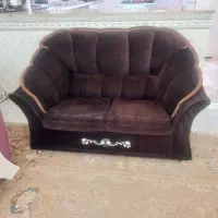 مبل پنج نفره سالم