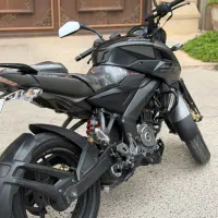 Ns 200 مدل 97|موتورسیکلت|قم, بکایی|دیوار